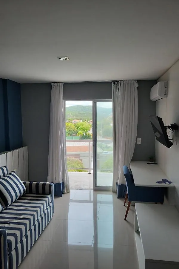 Apartment Flat Luxo No Hotel Samba Cabo Frio