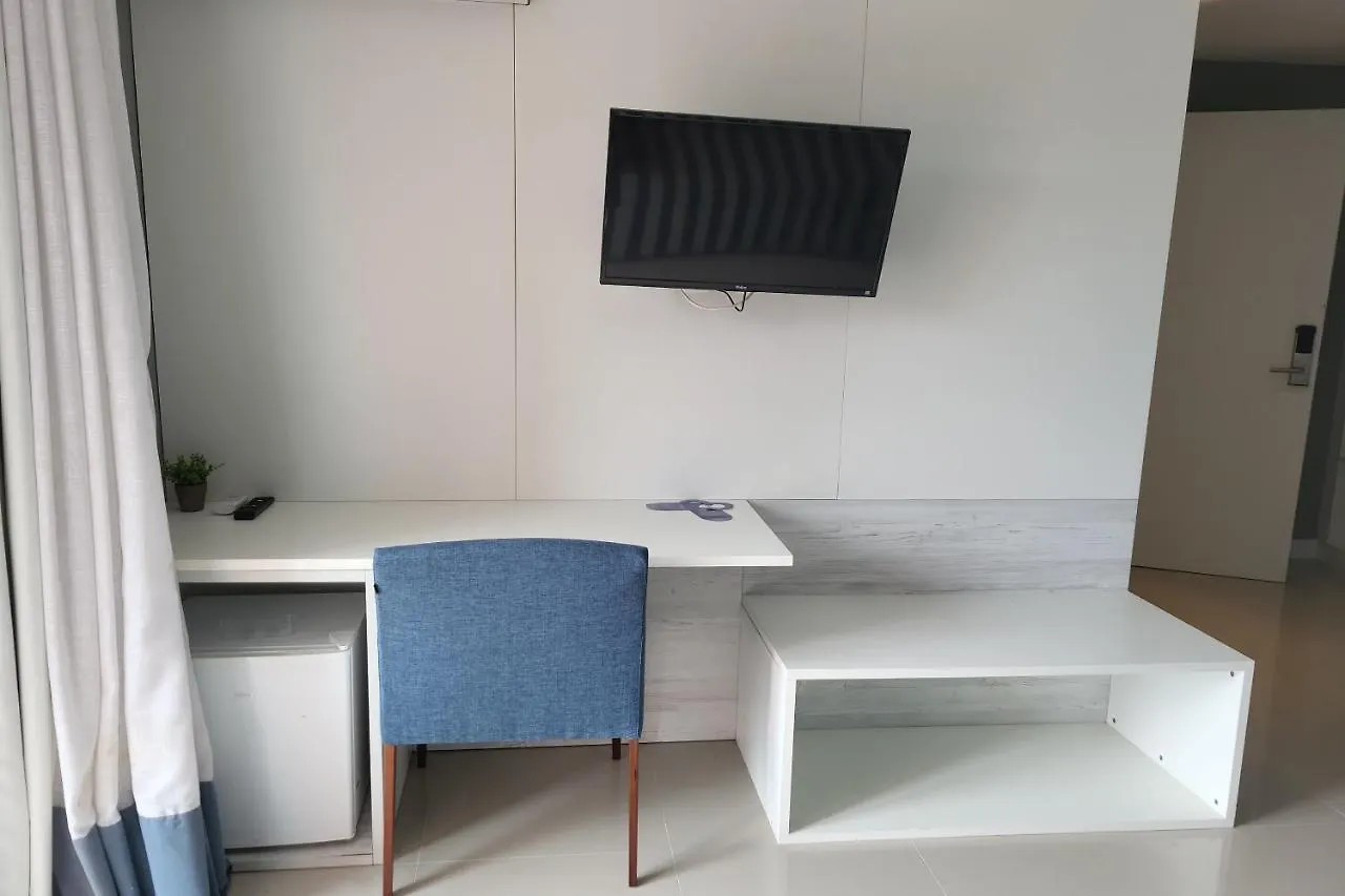 Apartamento Flat Luxo No Hotel Samba Cabo Frio Brasil