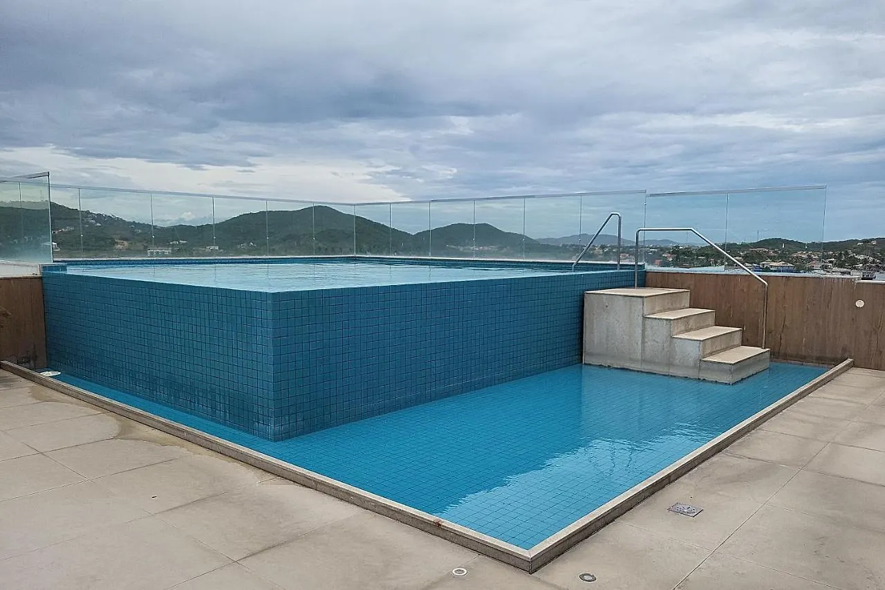 Flat Luxo No Hotel Samba Cabo Frio Apartamento